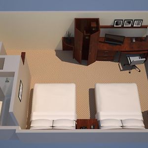 Queen Room Two Queen Beds